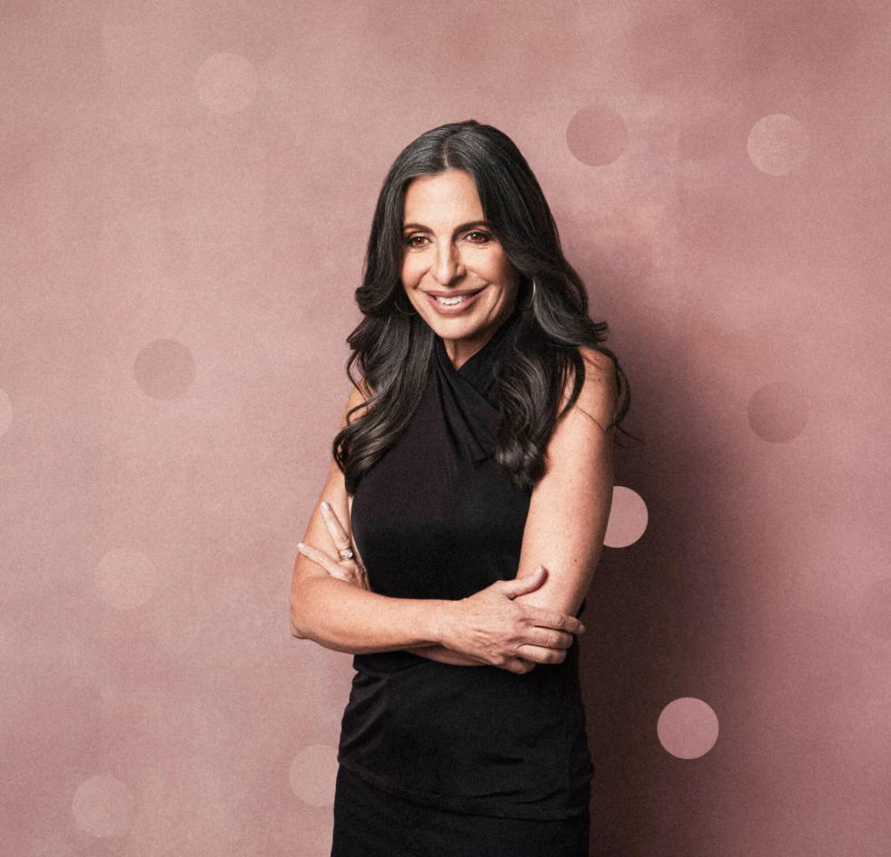 Lisa Bevere Portrait
