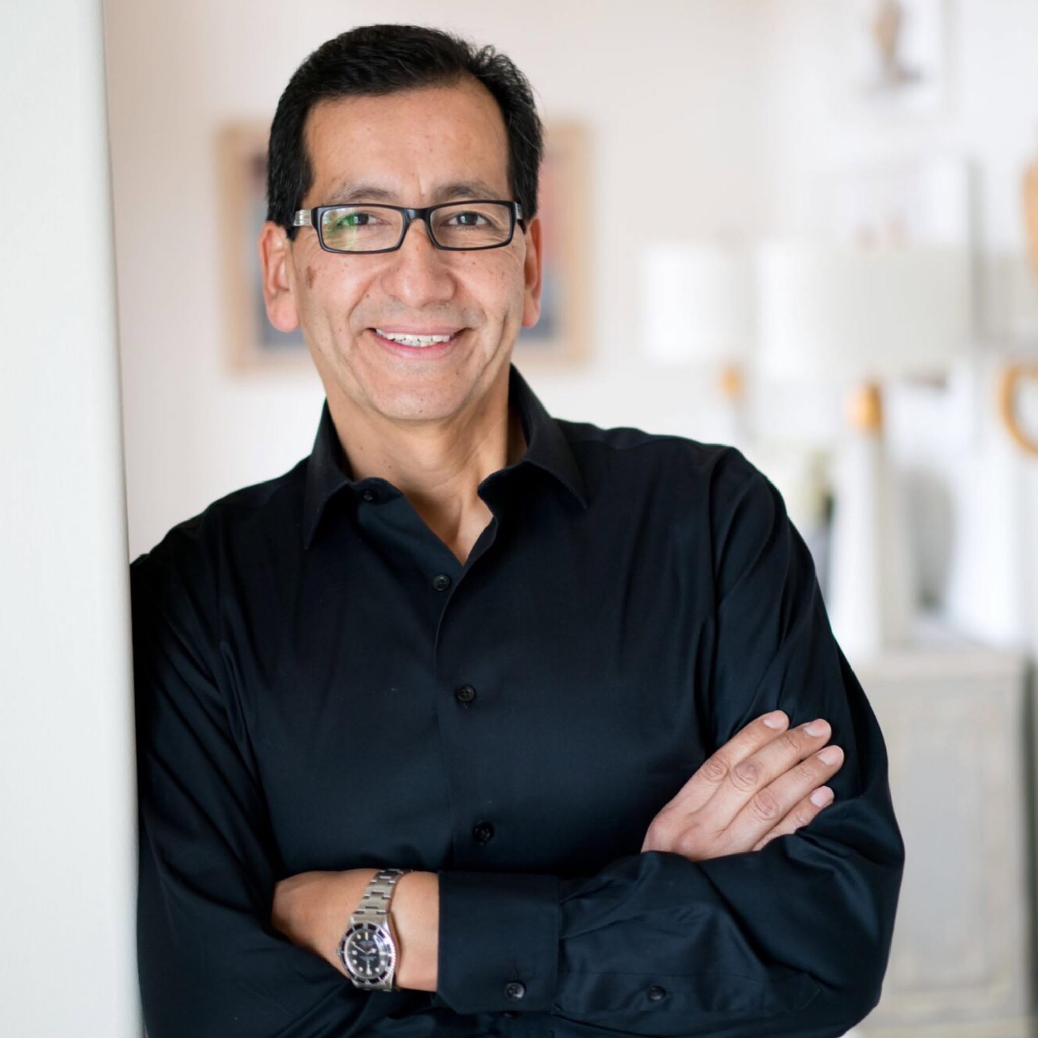 Pastor Jacob Aranza
